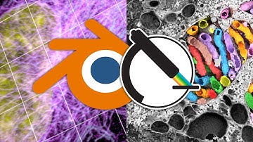 Installing Microscopy Nodes for Blender