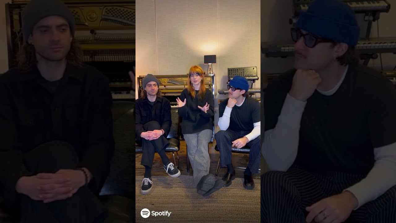 Spotify Album Interview Paramore This Is Why Part 4 