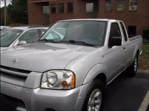 2003 Nissan Frontier Start Up, Exhaust, Engine & In Depth Tour - YouTube