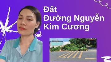 Bán đất mặt tiền đường Nguyễn Kim Cương, giá 4 tỷ 500 thương lượng.