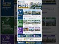 Pune Property Hotspots 🚨 Best Areas for Investment &amp; Rental Income #exbroker #PuneRealEstate