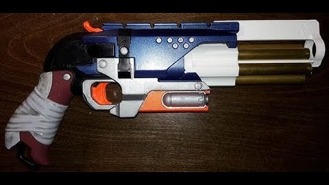 159fps World Record Hammershot mod!