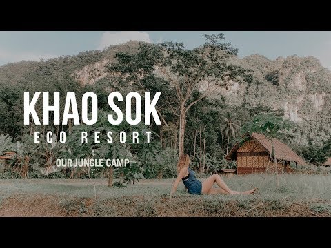 Eco-Friendly Resort in Khao Sok, Thailand | OUR JUNGLE CAMP