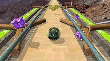 Going Balls Super SpeedRun Gameplay Level 1330