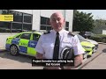Project servator in south yorkshire police
