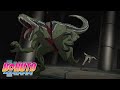 Sasuke contro il dragosauro | BORUTO: NARUTO NEXT GENERATIONS