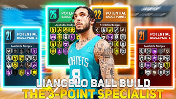 YOU SHOULD REALLY CONSIDER THIS BUILD FOR NBA 2K23!! 3 POINT SPECIALIST BUILD NBA 2K22 NEXT GEN