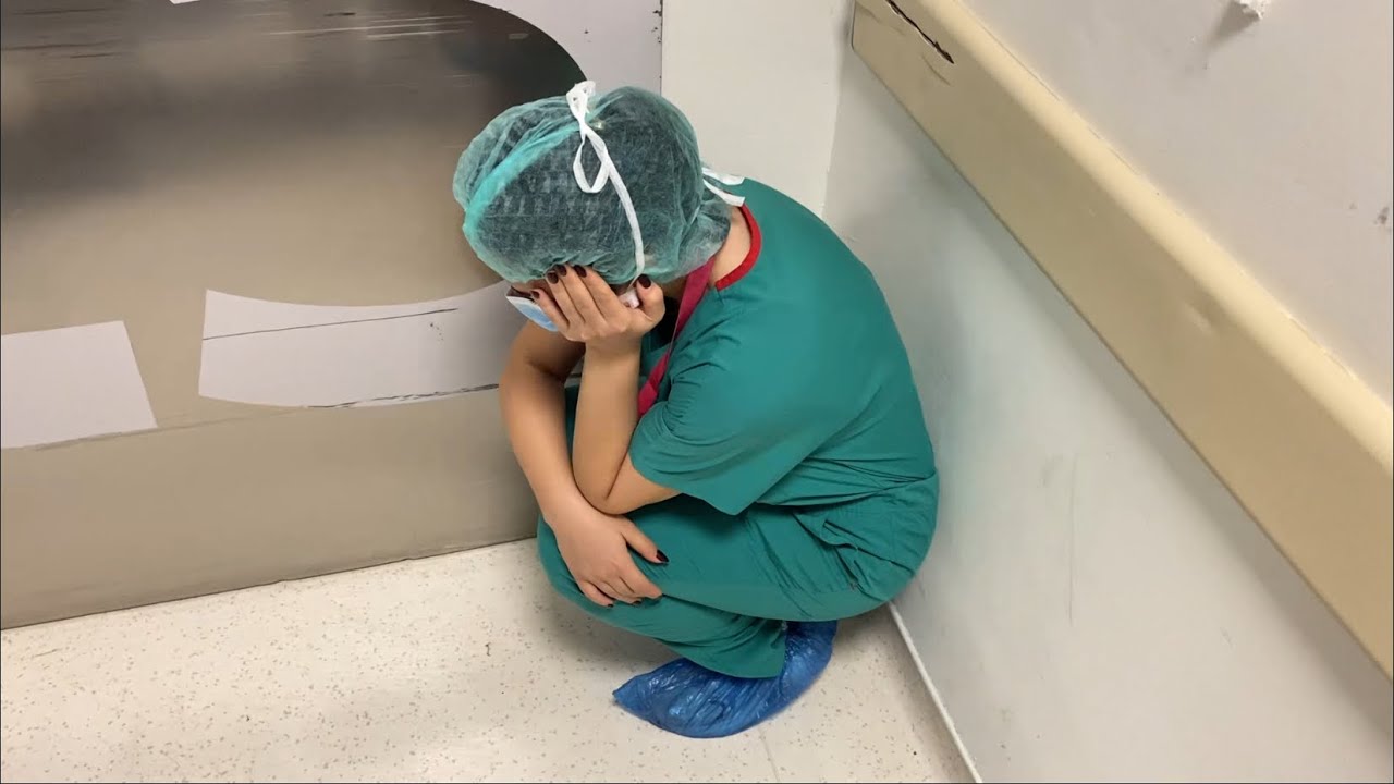 performatif tıp fak öğrencisi sessiz vlog