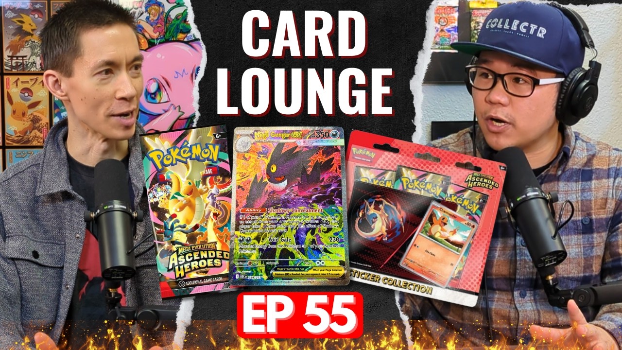 Are We Priced Out of the Hobby? What It Means for Collectors | Ep #55 | Card Lounge