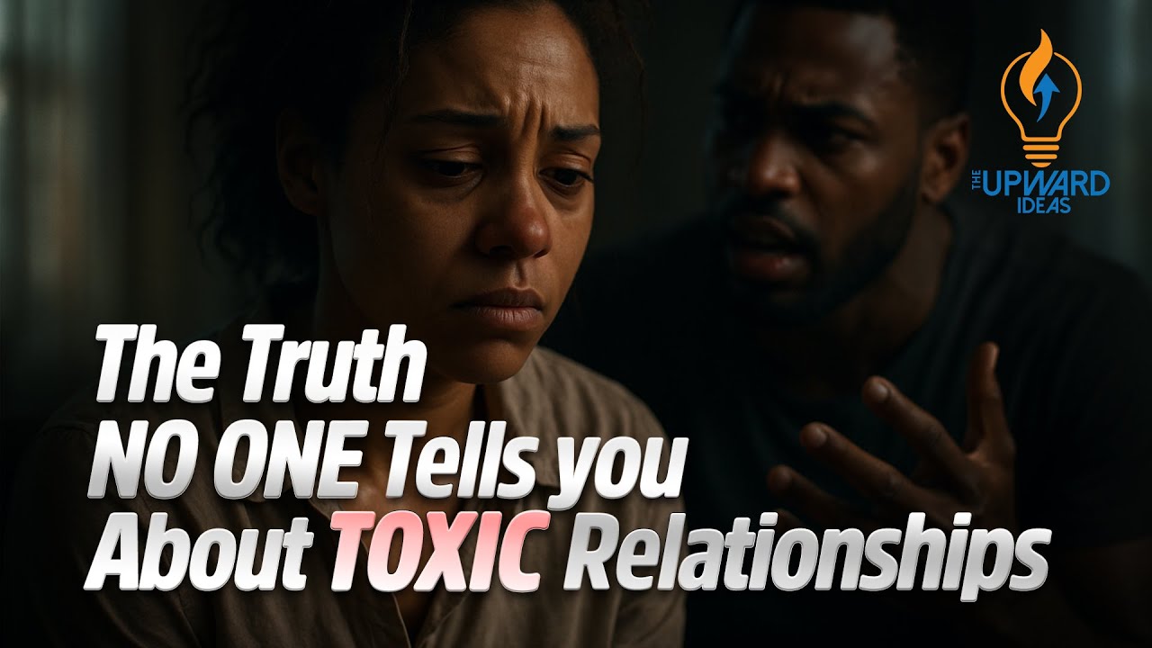 The Truth NO ONE Tells You About the Signs of a Toxic Relationship