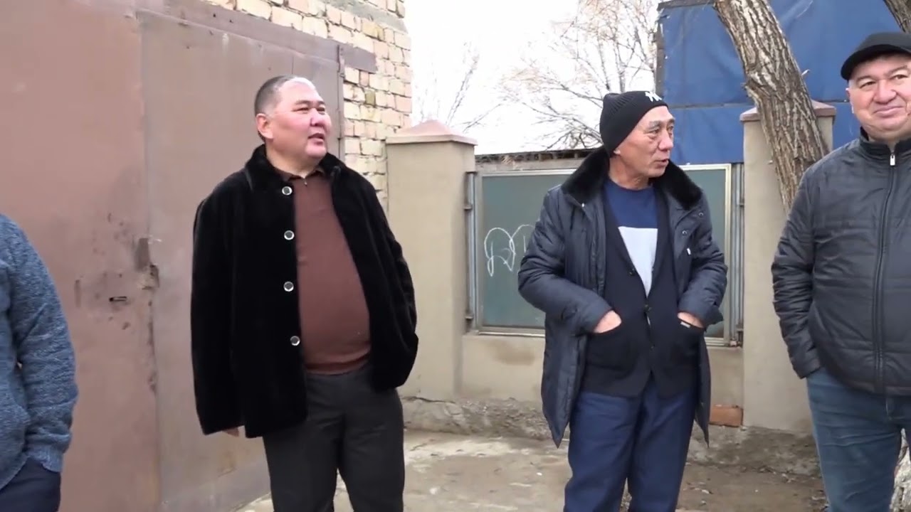 Жәутік ұрпақтарының ғасырлық табысу дастарханы.