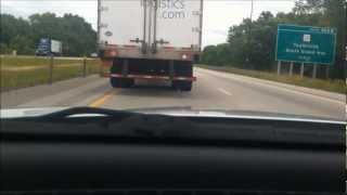 BAD DRIVERS in Springfield Illinois #2 Compilation