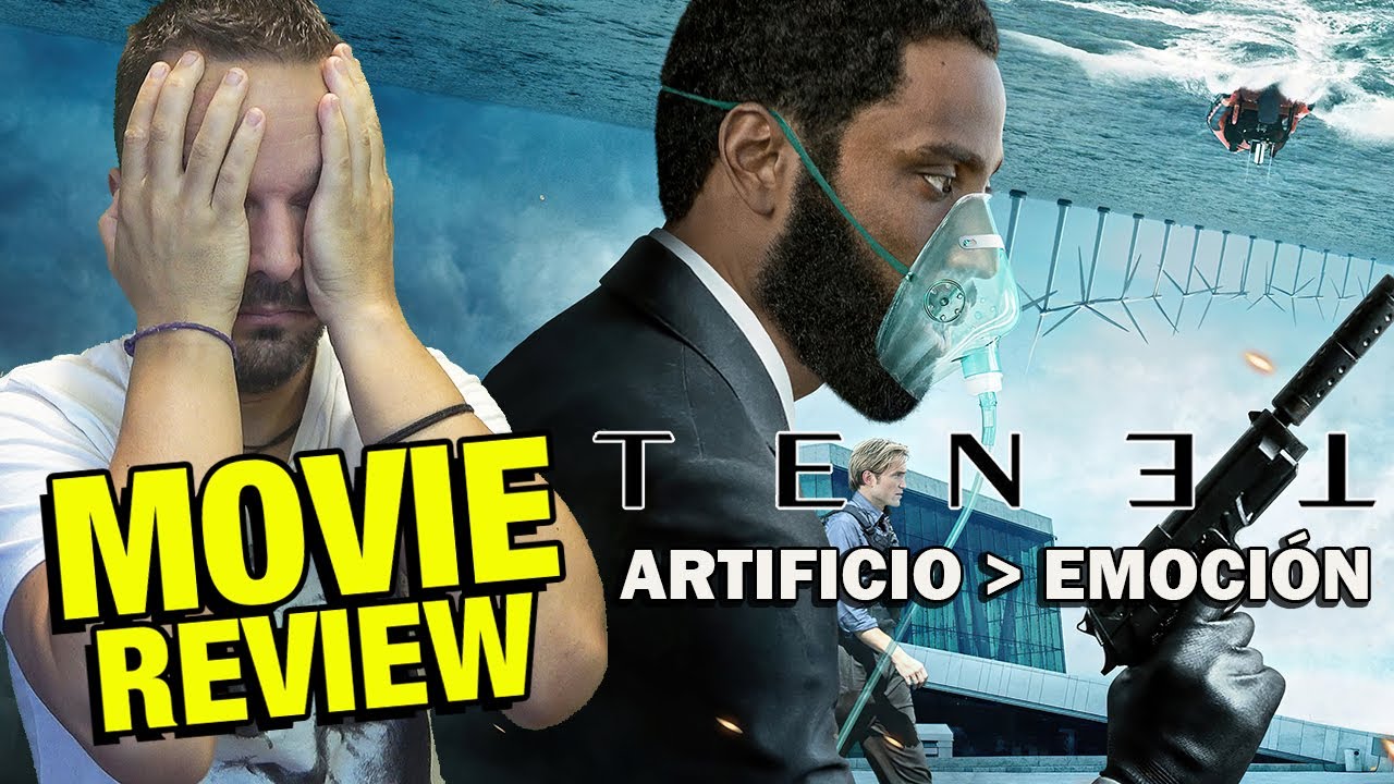 TENET - CRÍTICA - REVIEW - OPINIÓN - ANÁLISIS - Christopher Nolan - Inception