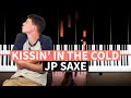 Kissin’ in the Cold - JP Saxe, Julia Michaels - EASY PIANO TUTORIAL (accompaniment with chords)