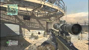 【CoD:MW3】　奈々様ファンが行くTDM　part 47 【PS3】