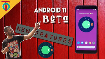 Android 11 Beta 1 | New Features |