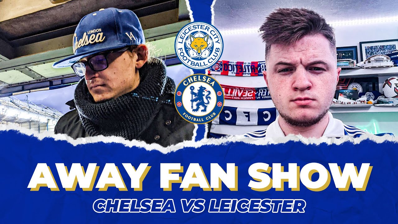 AWAY FAN SHOW THAT CHELSEA PODCAST YouTube