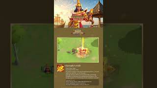 🔥NEW ARCHERS🔥NEW GARRISON COMMANDER Hayam Wuruk is FInally HERE | Rise of Kingdoms #riseofkingdoms