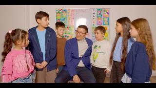 English Can Be Fun - Aidar Omar Official Music Video