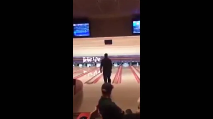 Dennis Zakutny 300 game 12-21-15 Monday Nite Mens ...