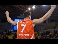 Mitar Djuric(mitar tzourits) 2014-15 Season Best highlight in Korea