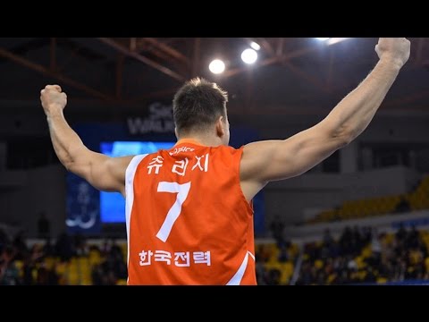 Mitar Djuric(mitar tzourits) 2014-15 Season Best highlight in Korea