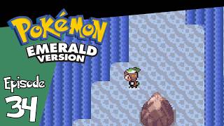 Pokemon Emerald Legacy - Episode 34: Water Routes: Part 2 - The Rapid Water Routes