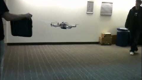 Arducopter- obstacle avoidance