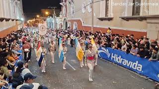 Colegio San José De Los Infantes │Desfile conmemorativo Liceo Mercantil