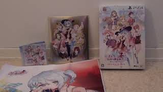 Nelke and the Legendary Alchemists Premium Box unboxing