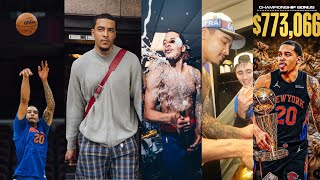 The NBA Paid Jeremy Sochan 773 000 Extra For winning a Championship