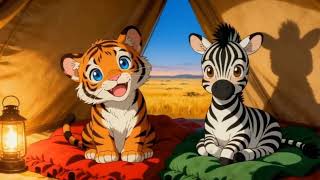 Learning Letter Z with Tiny Tiger Phonics