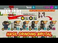 HASIL GRINDING BRUTALLL, DAN AKU MENCOBA MENAMATKAN LOCATION 8‼️Dead Ahead Zombie Warfare