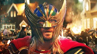 THOR Love And Thunder EXTENDED TRAILER #2