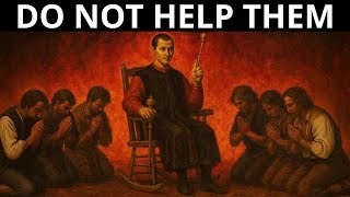The 6 DANGEROUS People Who Will DESTROY You If You Try to Help – Machiavelli