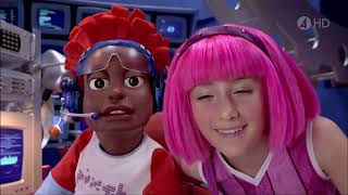 Svenska Lazytown 1 - Fjärrkontroll Avsnitt 22 Swedish Language - Boomerang Tv4 Sverige Ab
