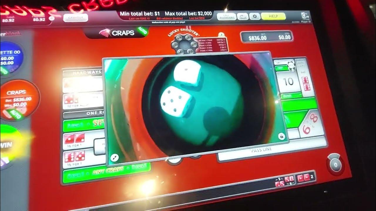 Session 2 🔥 dr.options Power Pressing Bubble Craps at TSR Arizona