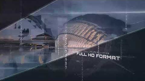 Genesis Digital Slideshow | After Effects Project Files - Videohive template