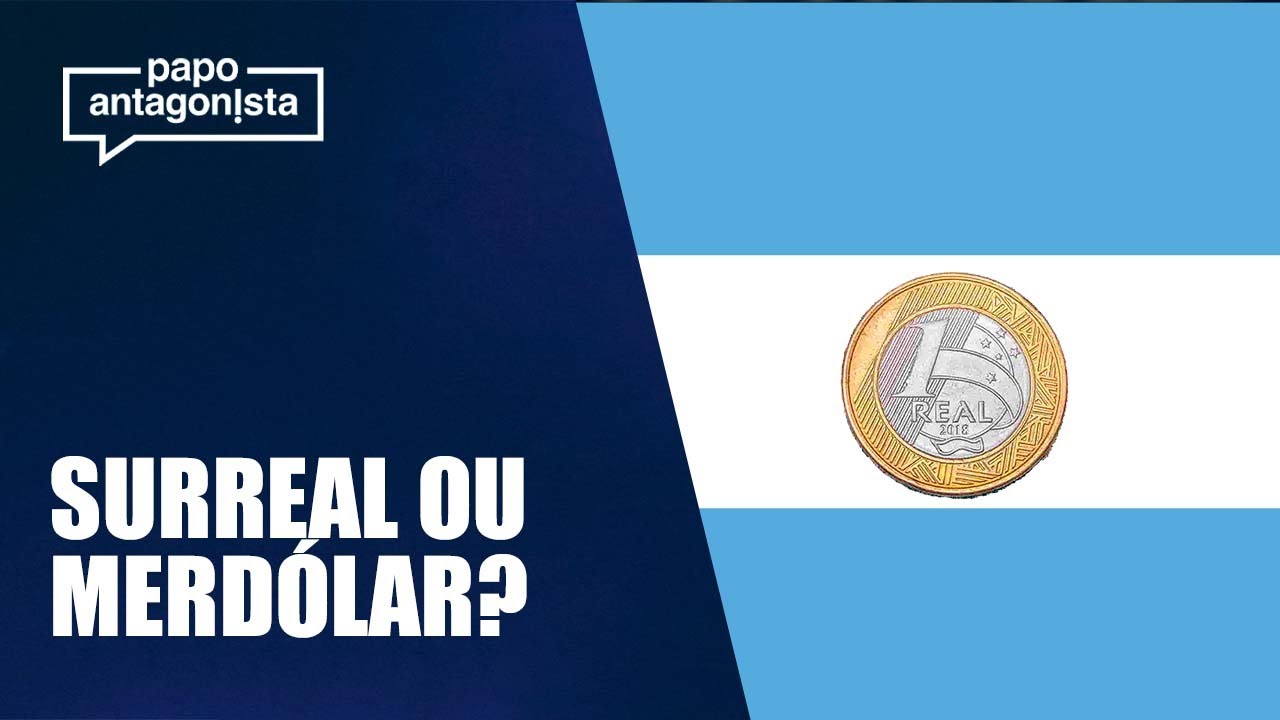 Ideia de moeda comum entre Brasil e Argentina rende críticas e piadas nas redes sociais