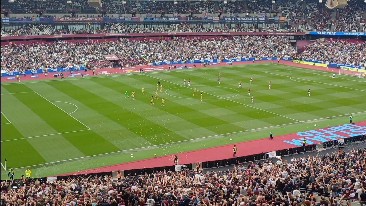 Westham v crystal palace (H) sullivan brady and Potter needs to go!!