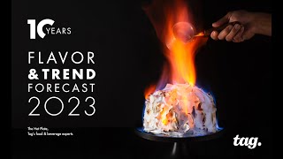 The Hot Plate’s 2023 Global Flavor & Trend Forecast