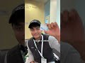 merch from stanford hackathon