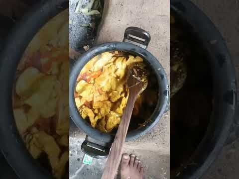 સ્પેશિયલ Chicken handi Masala resipy