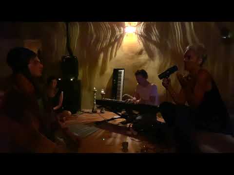 Lex Empress aka Alea Kay sings a channeled soulsong for Chris Django