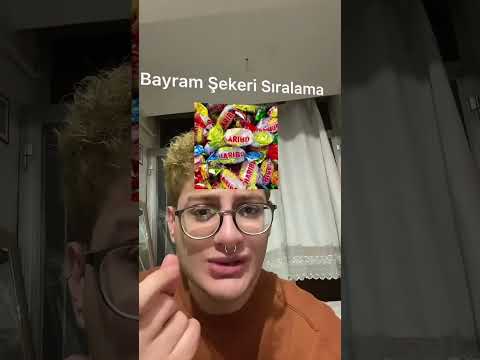 Bayram Şekeri Sıralama 2