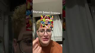 Bayram Şekeri Sıralama 2 Resimi