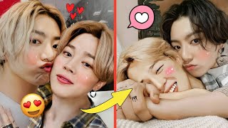 BTS JiKook Moments To Make Your Day (Jimin And Jungkook)