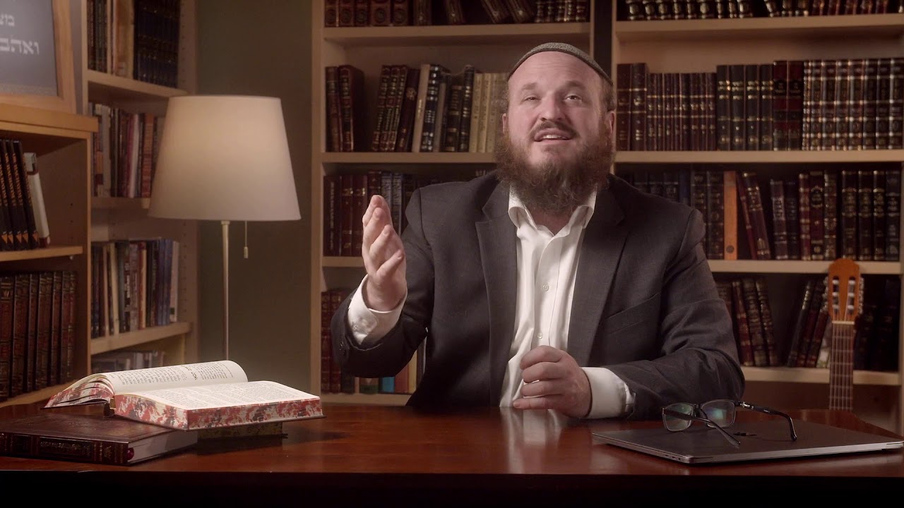 סיפורי חסידים עם הרב שלמה כ״ץ: גזירות של המתקה מחצר באבוב 25