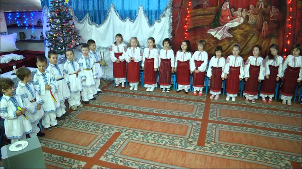 Va pornim la sezatoare - Grupa Craisorii - Gradinita Crai Nou Comanesti