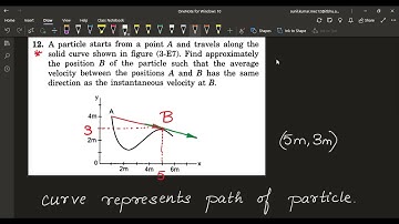 Chapter 3: Kinematics | Exercise | Q 11 to Q 15 | Concepts of Physics | H C Verma